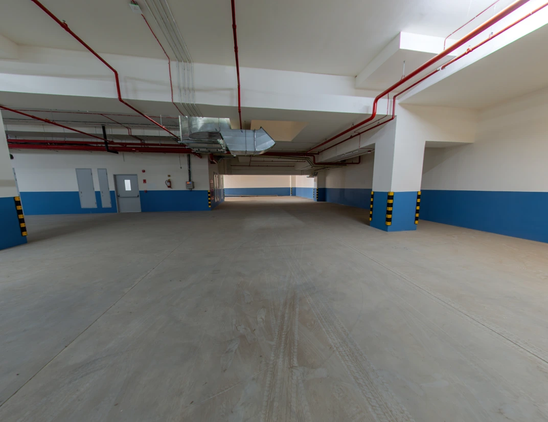 Upper Basement