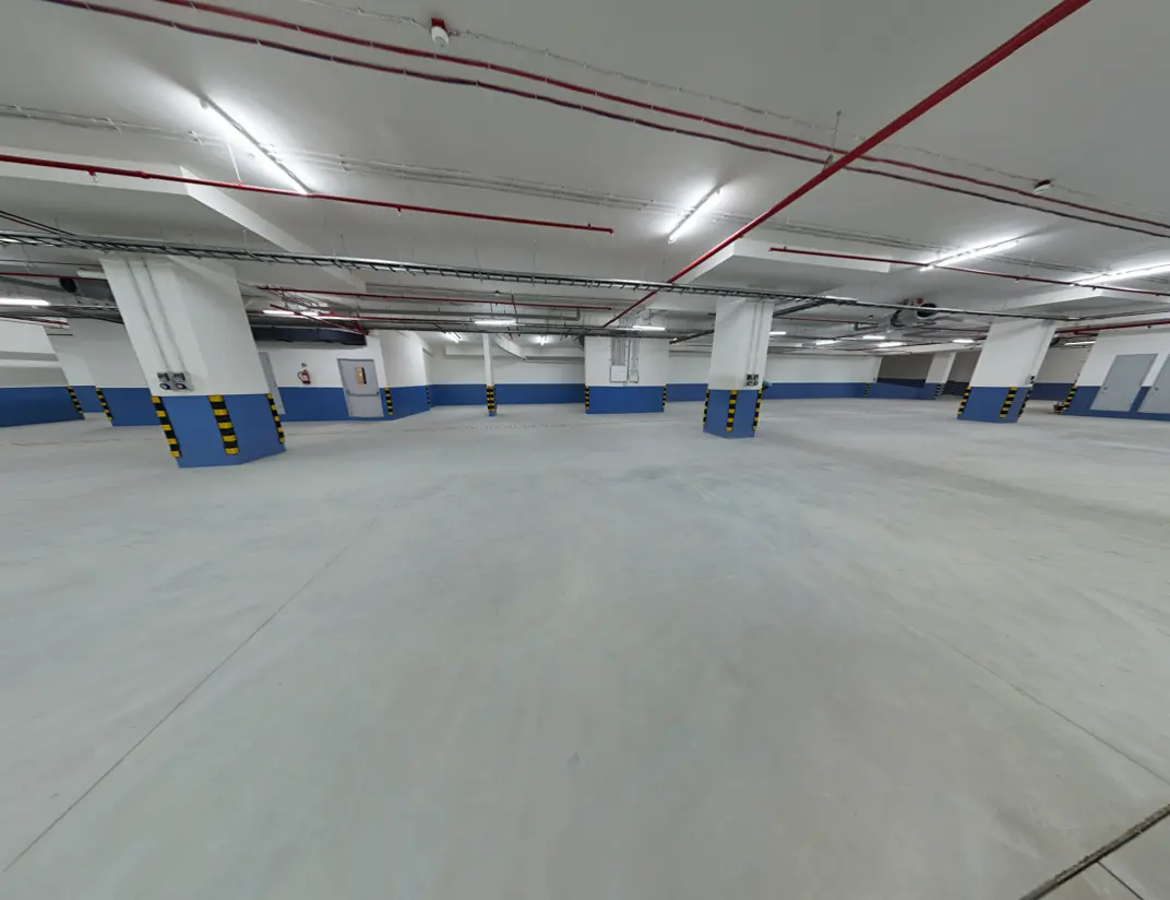 Lower Basement